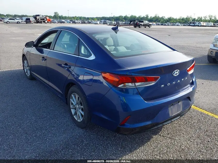 2019 HYUNDAI SONATA ECO
