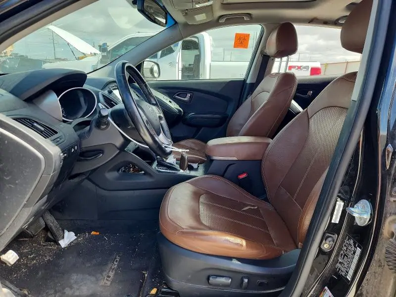 2015 HYUNDAI TUCSON LIMITED  