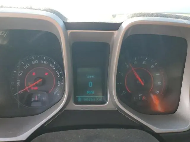 2015 CHEVROLET CAMARO SS  