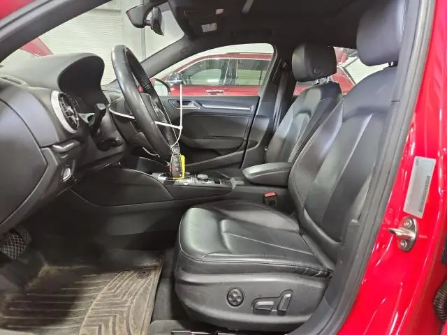 2017 AUDI A3 PREMIUM PLUS  