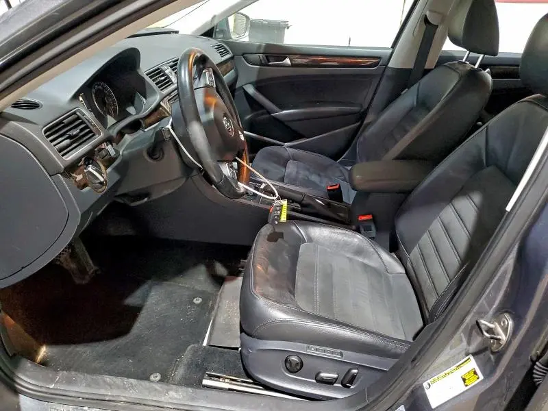 2014 VOLKSWAGEN PASSAT SEL  