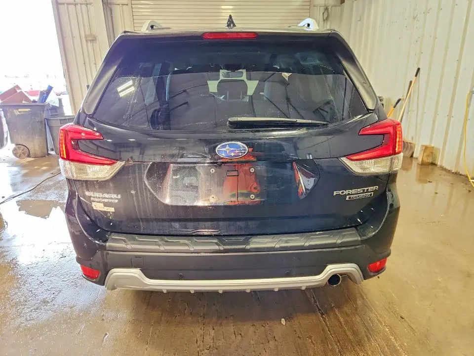 2023 SUBARU FORESTER TOURING  