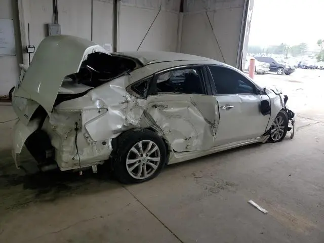 2014 NISSAN ALTIMA 2.5