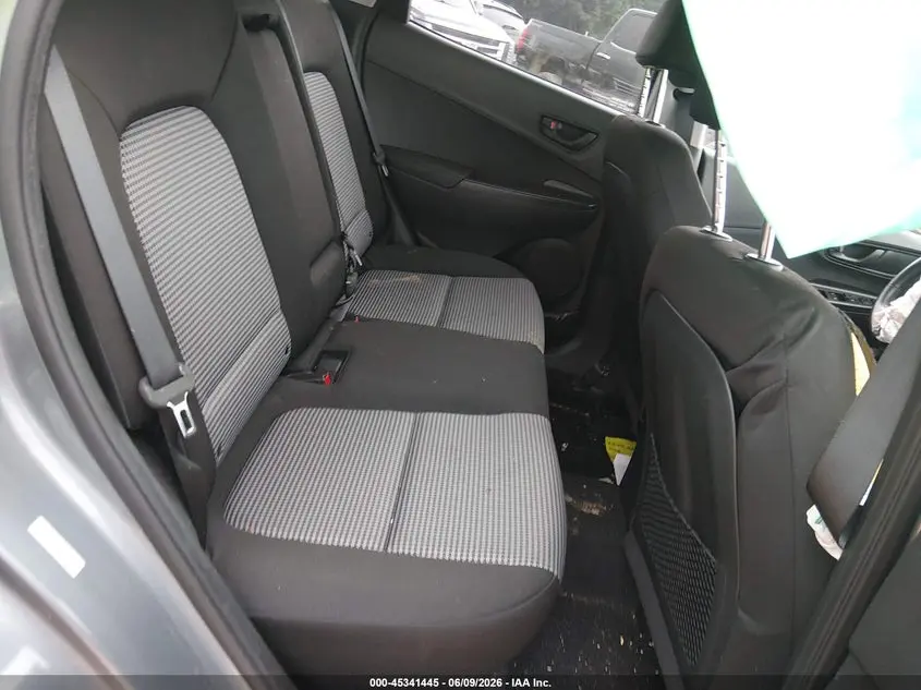 2021 HYUNDAI KONA SEL