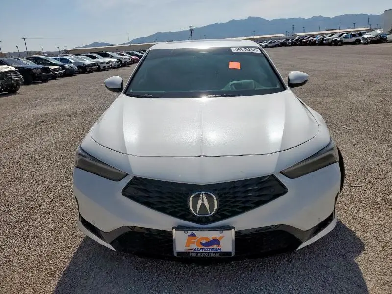 2025 ACURA INTEGRA A-SPEC TECH  