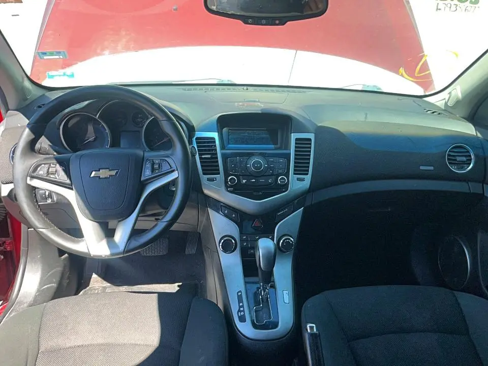 2012 CHEVROLET CRUZE ECO  