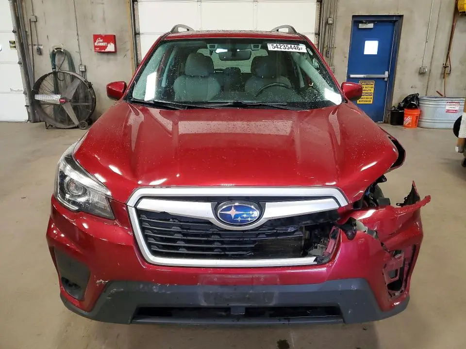 2020 SUBARU FORESTER PREMIUM  