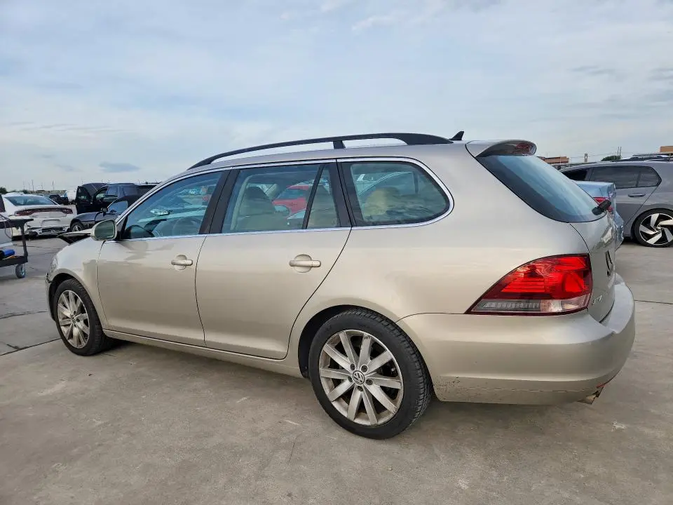 2013 VOLKSWAGEN JETTA TDI  