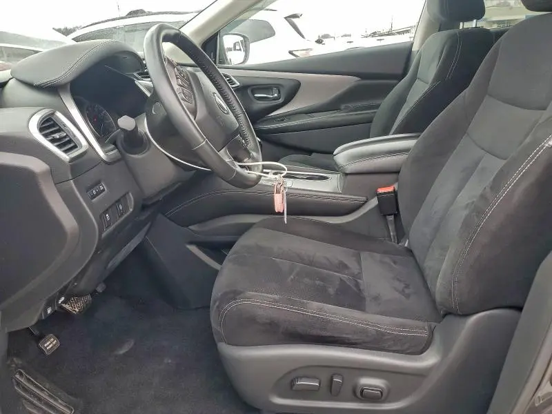 2021 NISSAN MURANO SV  