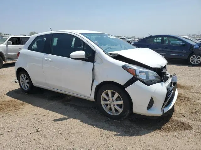 2015 TOYOTA YARIS   