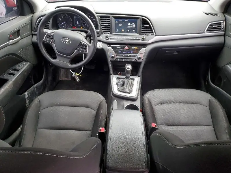 2017 HYUNDAI ELANTRA VALUE EDITION  