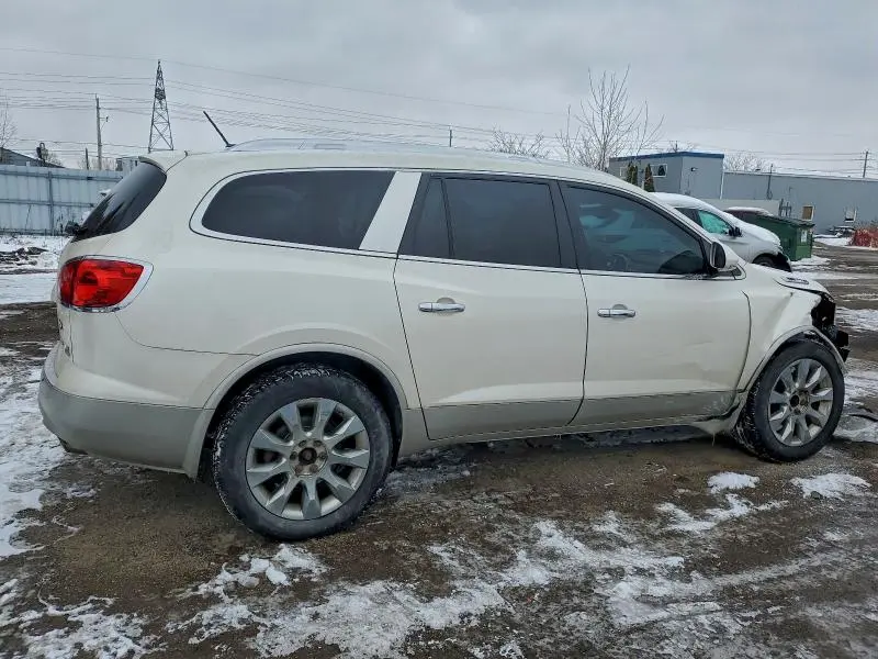 2010 BUICK ENCLAVE CXL  