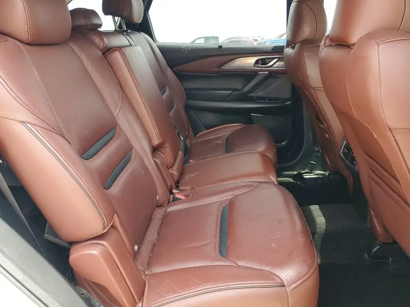 2018 MAZDA CX-9 SIGNATURE  