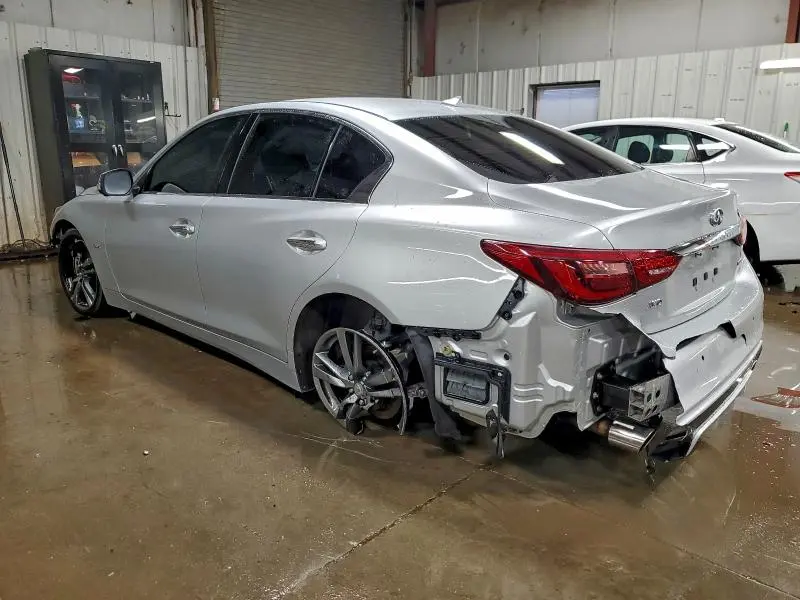 2019 INFINITI Q50 LUXE  