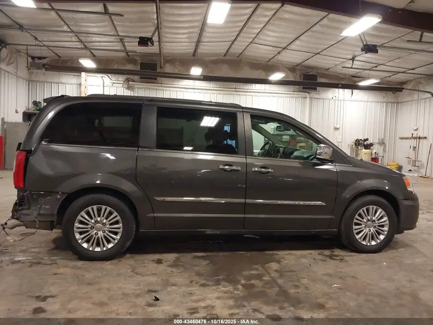 2015 CHRYSLER TOWN & COUNTRY TOURING-L