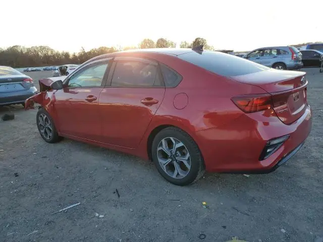 2019 KIA FORTE FE  