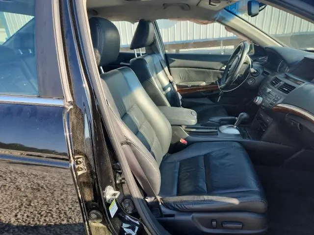 2012 HONDA ACCORD EXL  