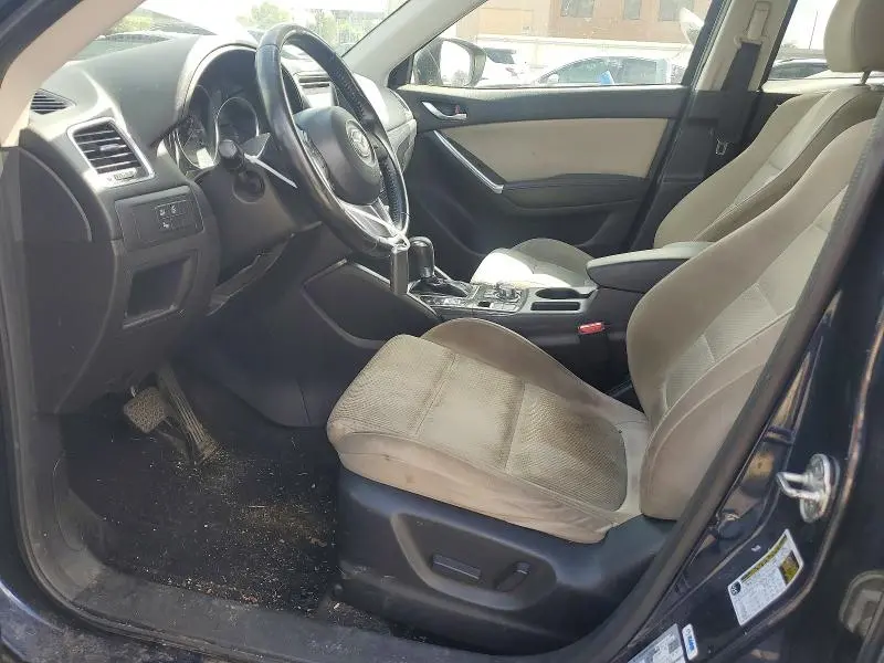 2016 MAZDA CX-5 TOURING  