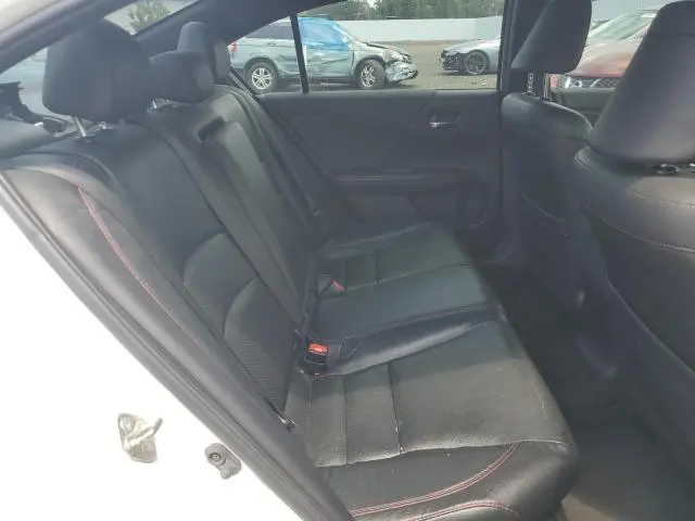 2017 HONDA ACCORD SPORT SPECIAL EDITION  