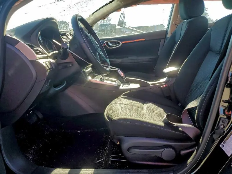 2019 NISSAN SENTRA S  