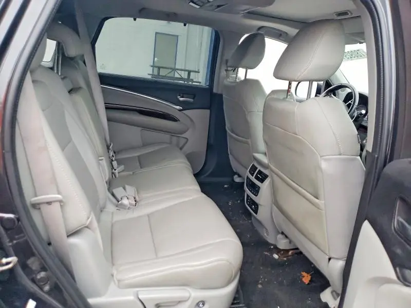 2014 ACURA MDX TECHNOLOGY  