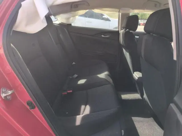 2017 HONDA CIVIC LX  