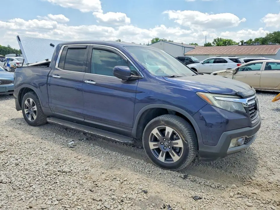 2019 HONDA RIDGELINE RTL  