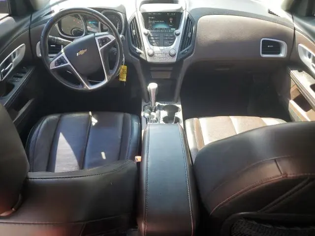 2015 CHEVROLET EQUINOX LTZ  