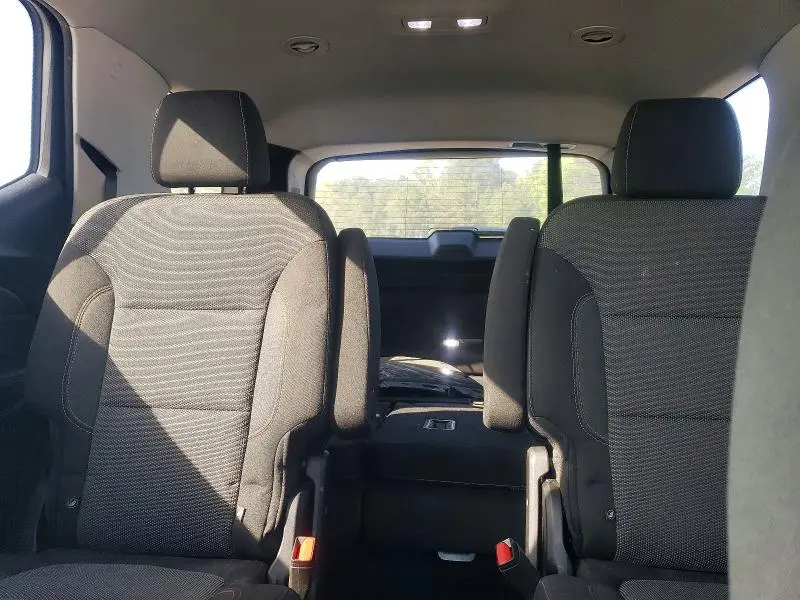 2019 CHEVROLET TRAVERSE LT  