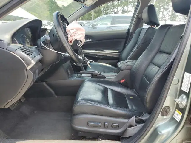 2010 HONDA ACCORD EXL  