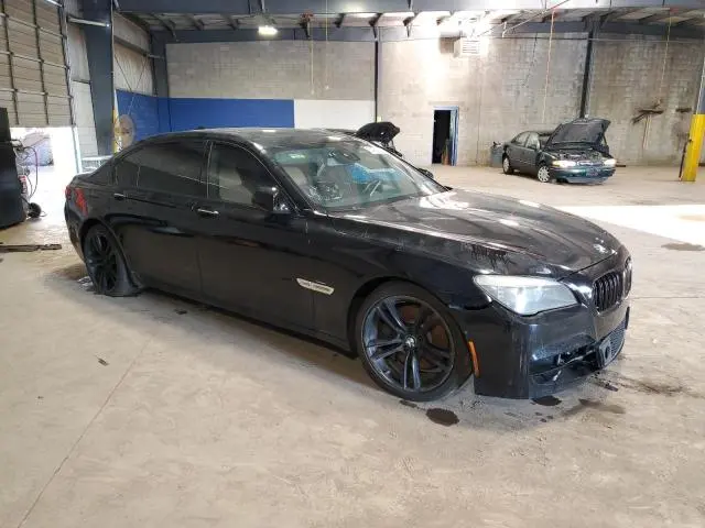 2011 BMW 750 LXI  