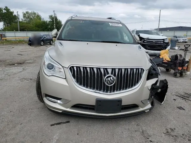 2017 BUICK ENCLAVE