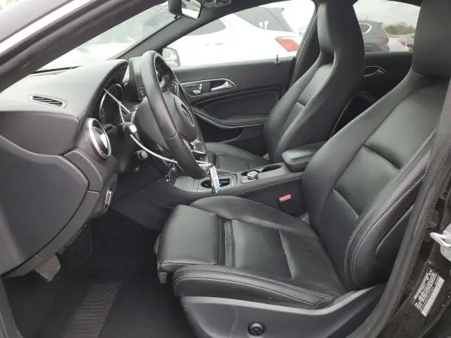 2017 MERCEDES-BENZ CLA 250 4MATIC  