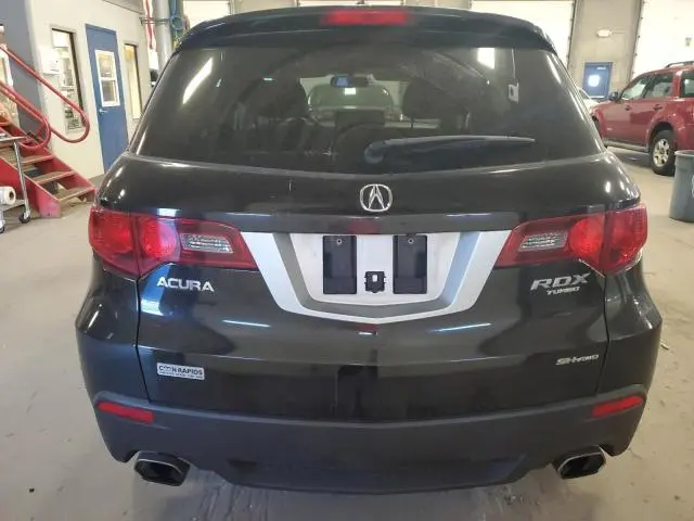 2011 ACURA RDX TECHNOLOGY  