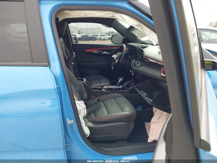 2024 CHEVROLET TRAILBLAZER FWD RS