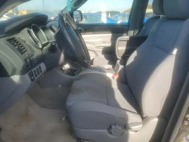 2010 TOYOTA TACOMA DOUBLE CAB  