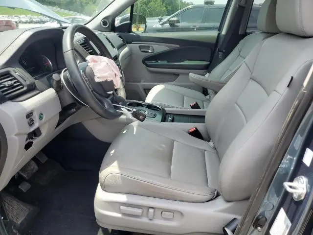 2021 HONDA PILOT EXL  