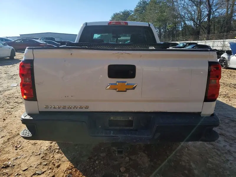 2015 CHEVROLET SILVERADO C1500  