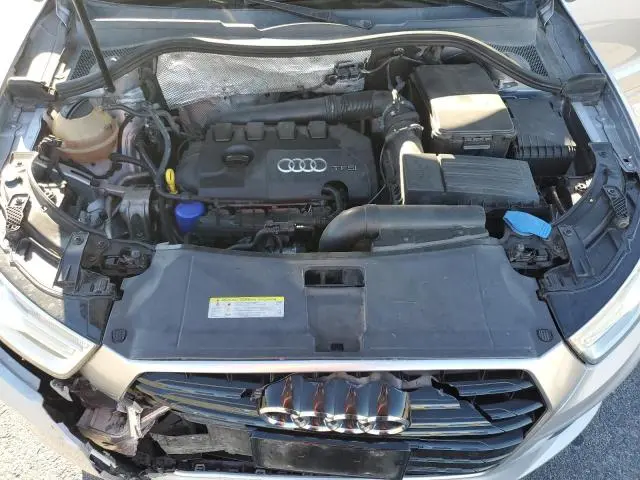 2017 AUDI Q3 PREMIUM  