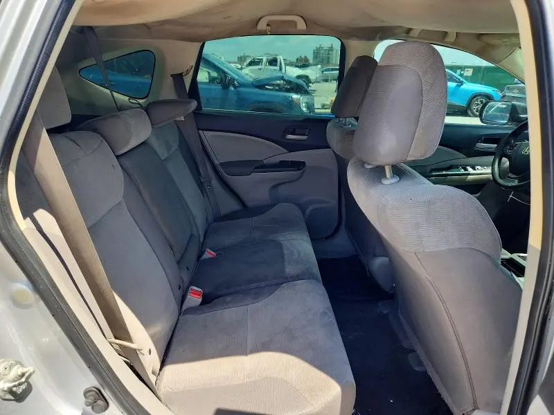 2013 HONDA CR-V LX  
