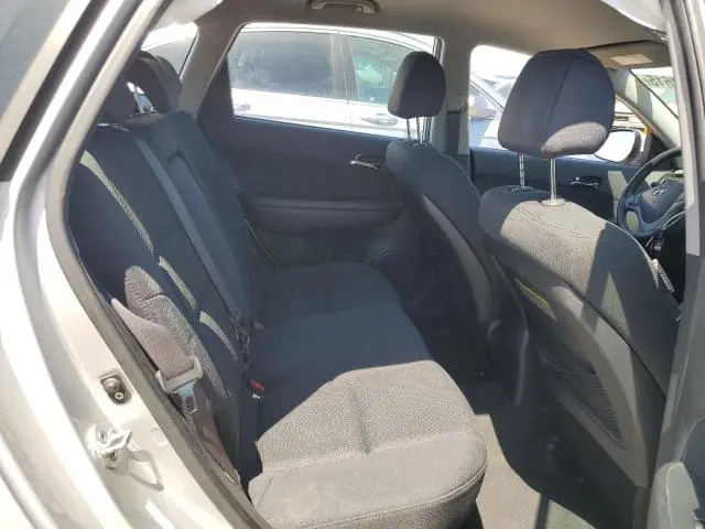2010 HYUNDAI ELANTRA TOURING GLS