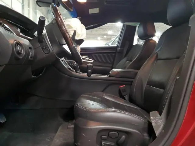 2015 FORD TAURUS LIMITED