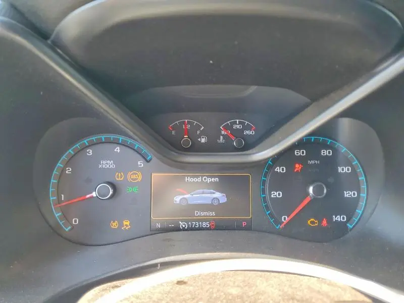 2019 CHEVROLET COLORADO Z71  