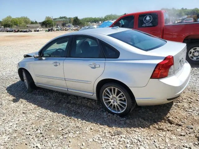 2010 VOLVO S40 2.4I  
