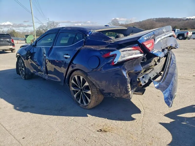 2017 NISSAN MAXIMA 3.5S  