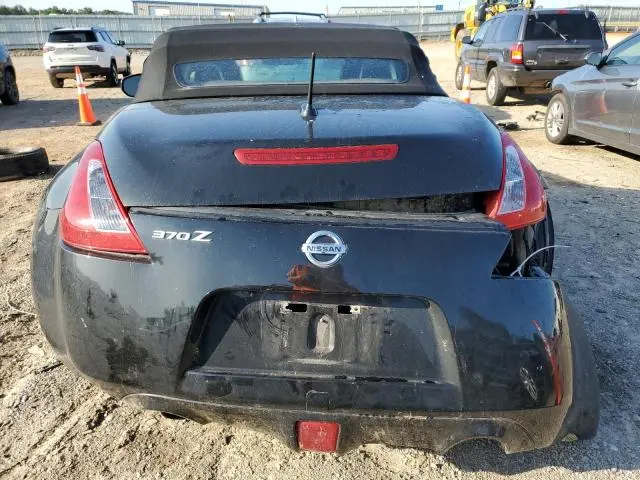 2014 NISSAN 370Z BASE  