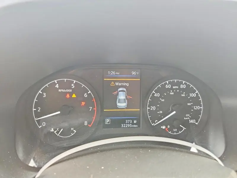 2023 NISSAN ALTIMA S  