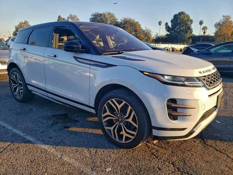 2020 LAND ROVER RANGE ROVER EVOQUE FIRST EDITION  