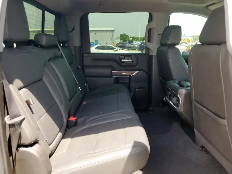 2021 CHEVROLET SILVERADO K3500 LTZ