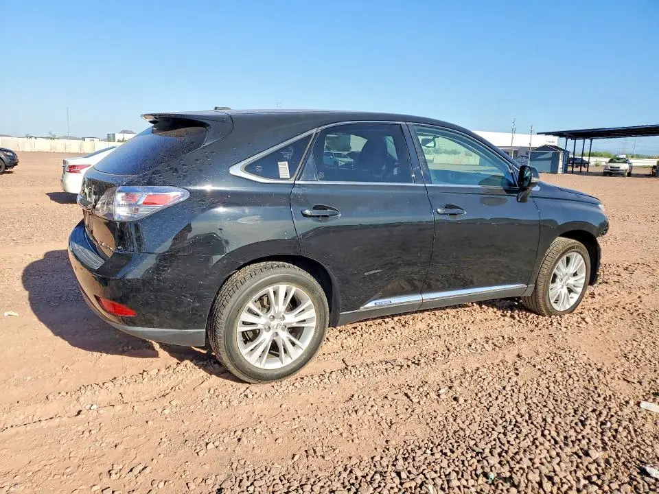 2010 LEXUS RX 450H  